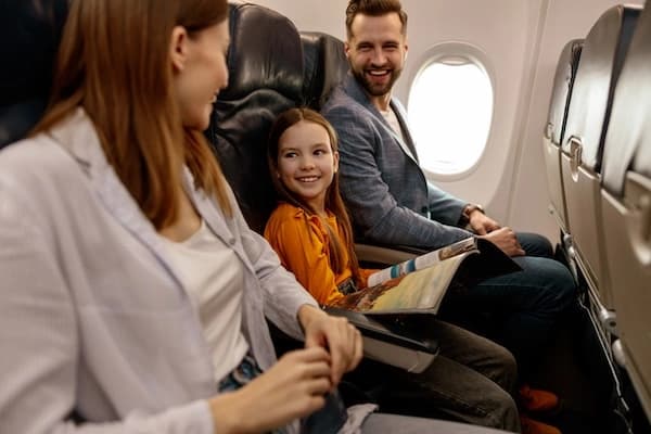 Select Your Seat Image