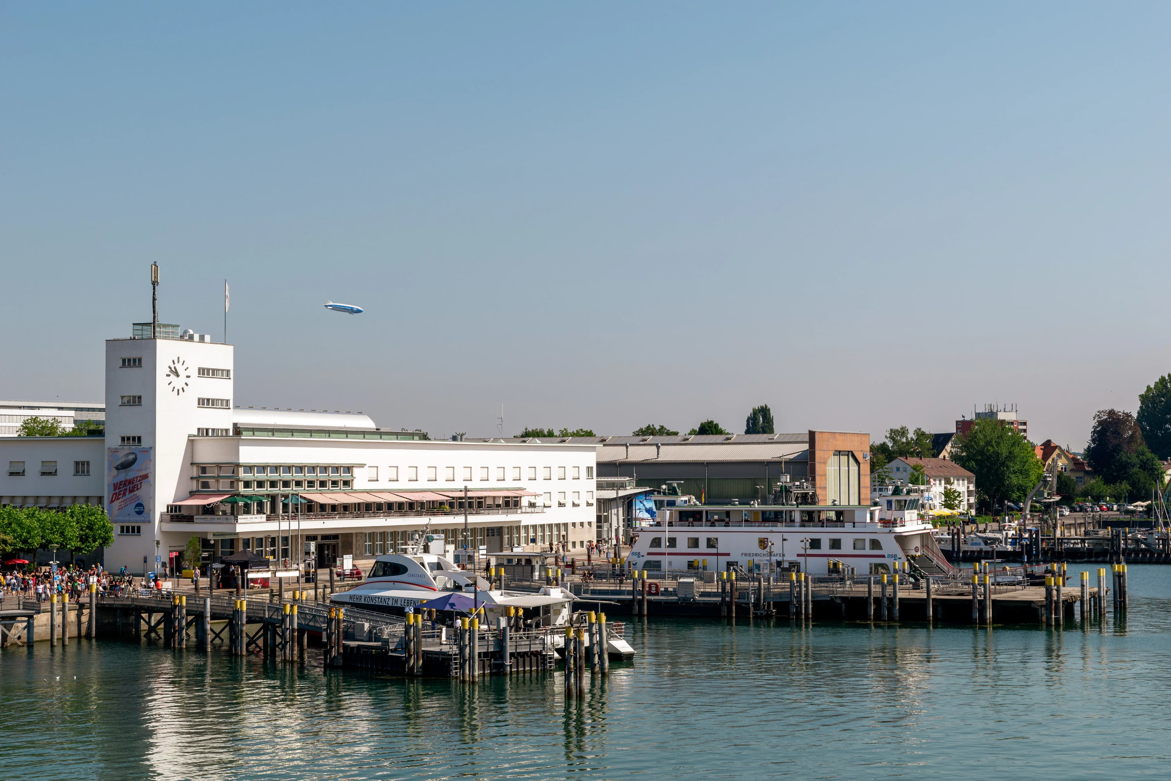 Antalya Friedrichshafen Flugticket