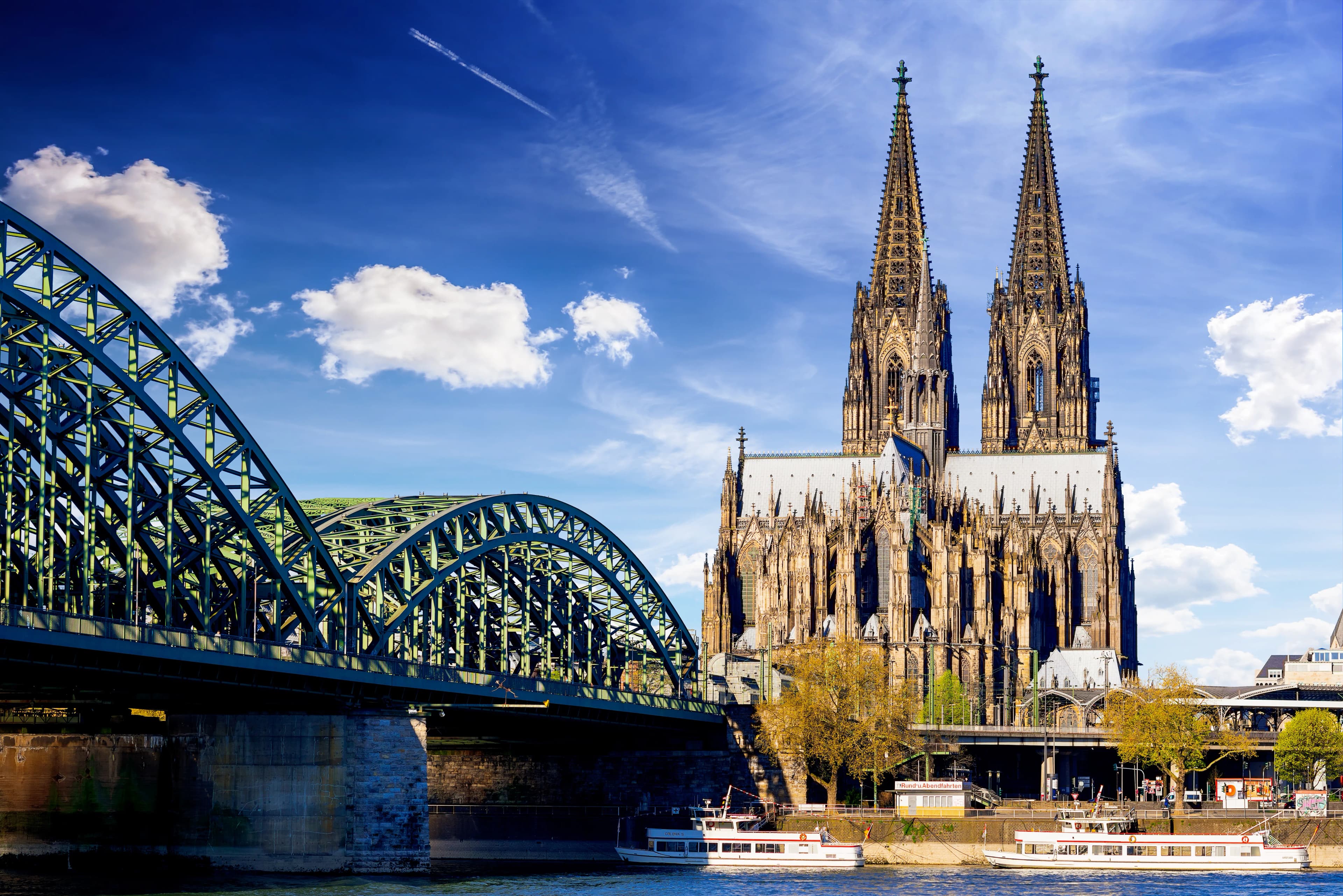 Flights from Antalya to Cologne