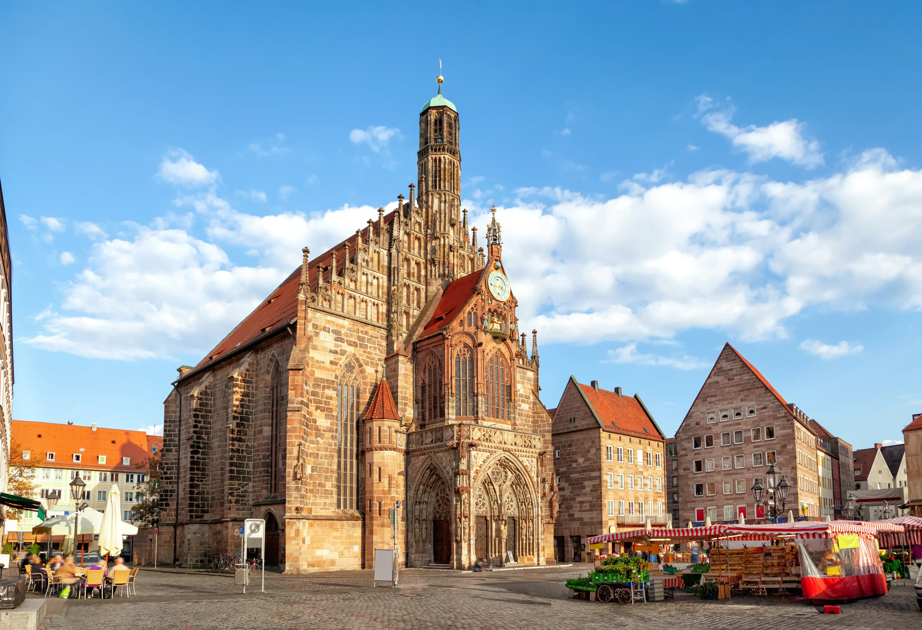 Antalya Nürnberg Flugticket