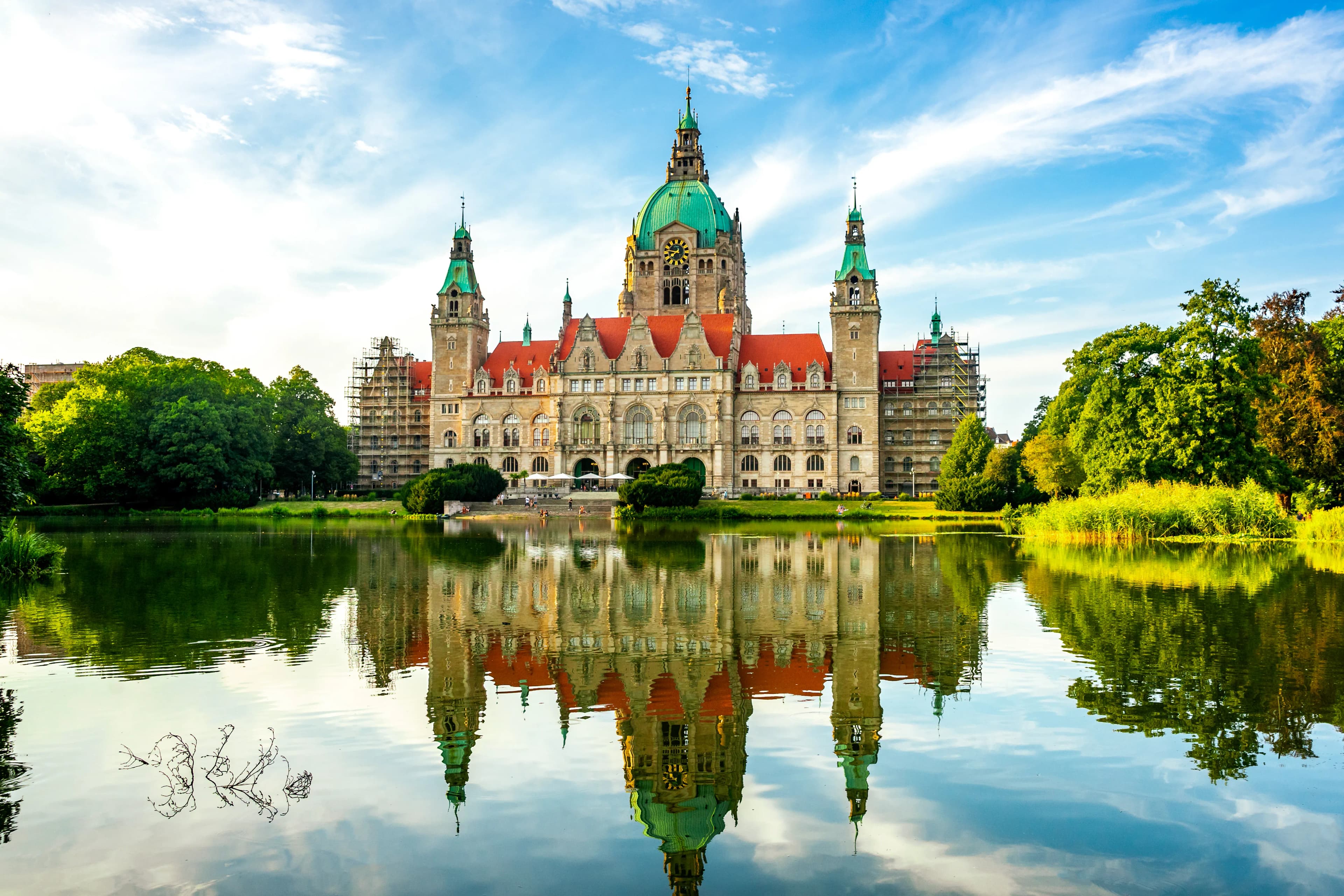 Flights from Antalya to Hannover