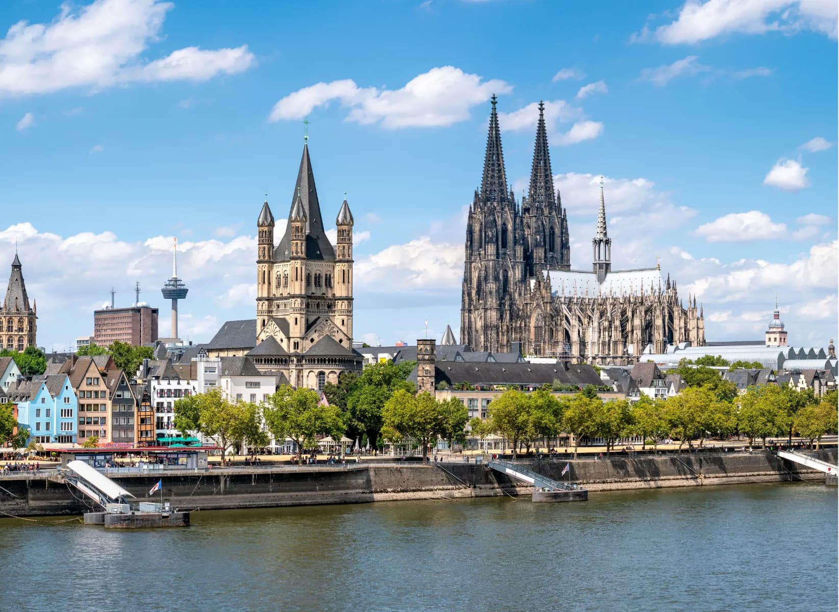 Ready for a European Getaway?